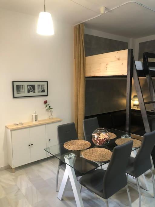 Sevilla San Bernardo Apartamento Zewnętrze zdjęcie