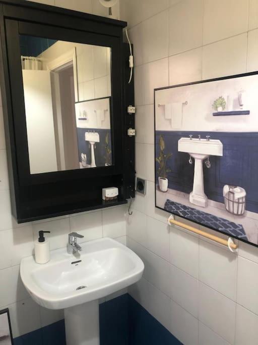 Sevilla San Bernardo Apartamento Zewnętrze zdjęcie