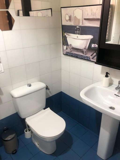 Sevilla San Bernardo Apartamento Zewnętrze zdjęcie