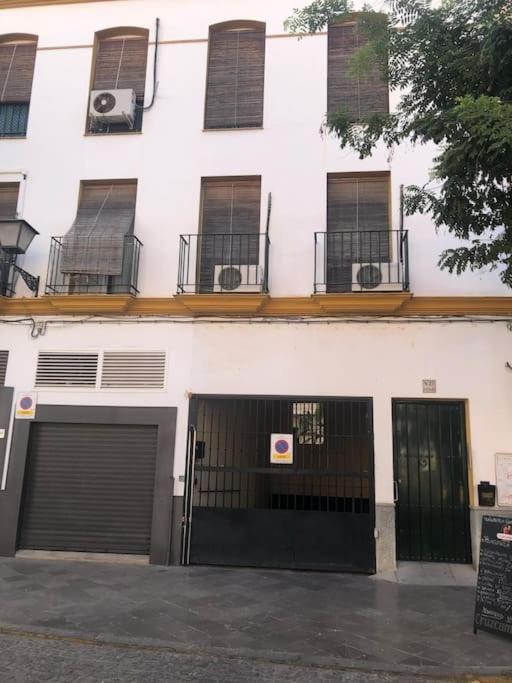 Sevilla San Bernardo Apartamento Zewnętrze zdjęcie
